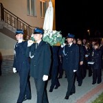 Nabożeństwo Fatimskie w Parafi Miłosierdzia Bożego 13 październik 2011