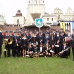 Pielgrzymka Strażaków  na Jasną Górę 07.05.2005