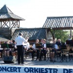 IX Galicyjski Przegląd Orkiestr Dętych w Łapczycy 11 wrzesień 2011