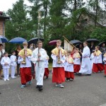 Prymicje księdza Jakuba Jasiaka - Tarnowiec 26.05.2013