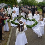 Prymicje księdza Jakuba Jasiaka - Tarnowiec 26.05.2013